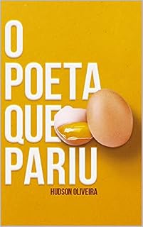 Livro O Poeta que Pariu