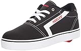 Heelys Men's GR8 Pro Black/White/Red 12 M US M
