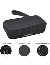 HESPLUS Portable Storage Case for GlocalMe G3 4G LTE Mobile WiFi Hotspot