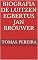 Livro Biografia de Luitzen Egbertus Jan Brouwer
