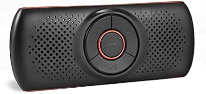 Amazon Co Jp 車載用 Bluetooth 4 0 スピーカー ワイヤレススピーカー ハンズフリー ポータブルスピーカー 音楽再生 通話 自動電源off 2台待ち受け 車 バイク