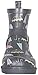Capelli New York Ladies Umbrella Printed Short Rain Boot