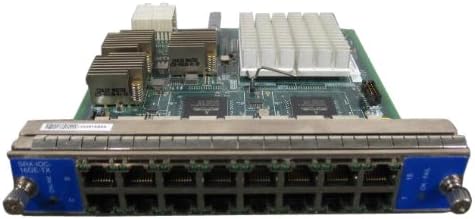 Juniper Networks16PORT SRX 5000 Flex IOC 10/100/1000 RJ45 GBE Module