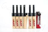 Bundle - 7 Items - 6X Clipper Full-Size Tube PIEZO