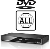 Panasonic DMR-EX97EB-K DVD Recorder Multi Region Freeview HDD 500GB view 2