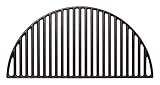 Kamado Joe BJ-HCICG Big Joe Half Moon Cooking Grate, Cast Iron