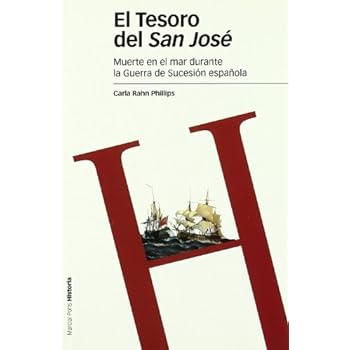 El Tesoro De San José (Estudios)