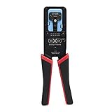 Platinum Tools 100062C EXO Crimp Frame with EZ-RJ45 Die for EZ-RJ45 Connectors