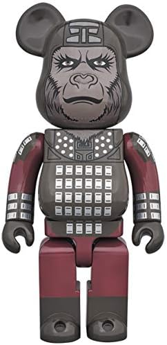 Amazon 19 Be Rbrick General Ursus 1000 Medicom Toy ベアブリック Kaws カウズ Planet Of The Apes フィギュア ドール 通販