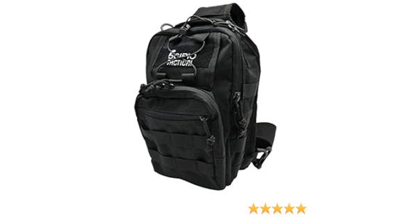 nra blackout tactical backpack