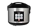 Tayama TRC-100 10 Cup Digital Rice Cooker, Black