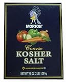 Salt, Kosher