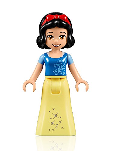 Lego disney princess: snow white minifigure - snow whit…