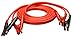 Road Power Coleman Cable 08662 25-Feet Heavy-Duty Booster Cables, 4-Gauge