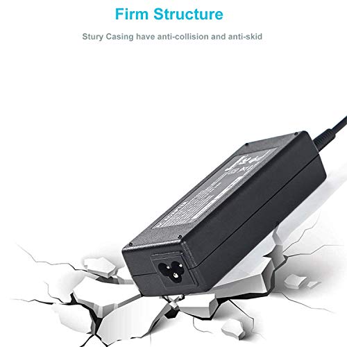 UL Listed 90W AC Charger Fit for Dell Inspiron N7010 N7110 SE 7720 5720