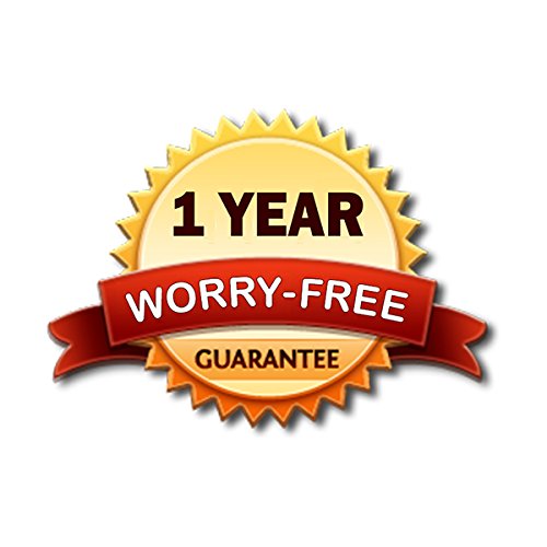 1-Year Worry-Free Guarantee Warranty for Contixo Kids Tablets