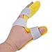 genmine Finger Training Board Finger Splint Fingerboard Train Finger Orthotic Point Stroke Rehabilitation Equipment Medical Hand Wrist Training Orthosis Device Brace Support (Left Hand)