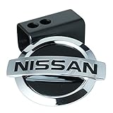 Bully CR-690WD Nissan Chrome Hitch Cover