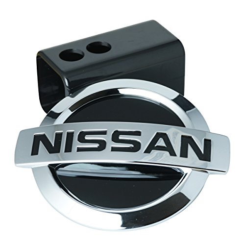 Bully cr-690wd nissan chrome hitch cover