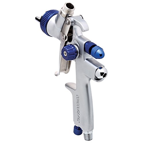 Eastwood Concours Pro HVLP Paint Gun 1.3Mm NoCorrosion Steel