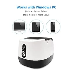 Gainscha Desktop Receipt Printer, Small and