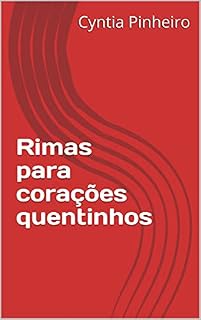 Livro Rimas para corações quentinhos