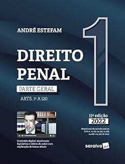 Livro Direito Penal - Vol. 1
