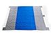 Your Outing Joy Beach Blanket Compact Outdoor - 7x9 feet - Ideal even for Hiking, Camping, Picnics - Made From Durable Parachute Nylon - FREE BONUS COLLAPSIBLE WATER BOTTLE