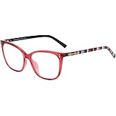 kate spade new york Womens Aubree/Bb Cat-Eye Reading Glasses