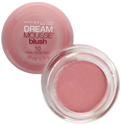 maybelline mousse blush