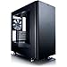 Fractal Design MicroATX Case with Window (FD-CA-DEF-Mini-C-BK-W)