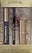 L'Oreal Paris Icons Holiday Kit, with Voluminous Mascara, Infallible Liner and Colour Riche Lip