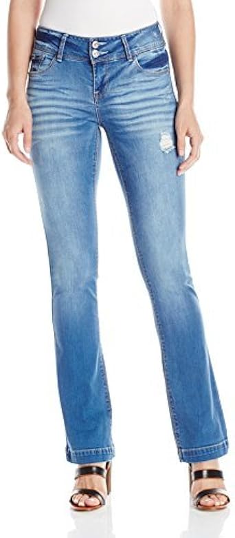 womens jeans with back flap pockets uk
