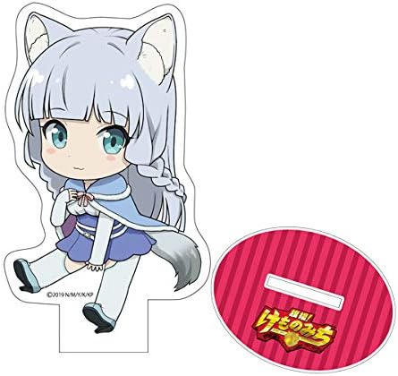 Amazon 旗揚 けものみち ぺたん娘アクリルフィギュア シグレ フィギュア ドール 通販