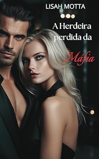 Livro A Herdeira perdida da Máfia