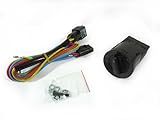 VW GOLF GTi JETTA 4 Mk.IV EURO SWITCH plus WIRING ADAPTER WIRE for HEADLIGHTS