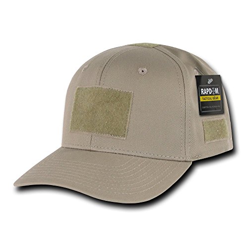 Rapdom Tactical Constructed Operator's Cap, Khaki
