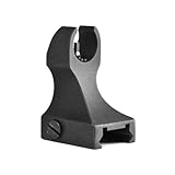 Samson Fixed Front Sight HK, Black