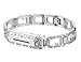 KingBaas Compatible for Fitbit Flex 2 Accessory Band, Premium Wristband Metal Replacement Bands Compatible Fitbit Flex 2/ Fitbit Flex 2 Band (No Tracker)