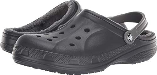 crocs unisex winter clog mule