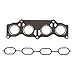 Evergreen Engine Rering Kit FSBRR2040EVE\0\0\0 Fits 01-05 Toyota Highlander Rav4 Solara 2.4 2AZFE Full Gasket Set, Standard Size Main Rod Bearings, Standard Size Piston Rings
