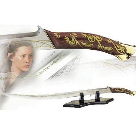 RealFireNSteel Lord of The Rings - Arwen's Hadhafang Elven Sword