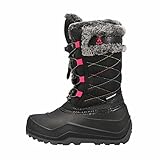 Kamik Girls' Star2 Waterproof Winter Boot Black 2