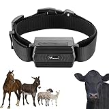 ZEERKEER Pet GPS Tracker Dog GPS Tracker and Pet