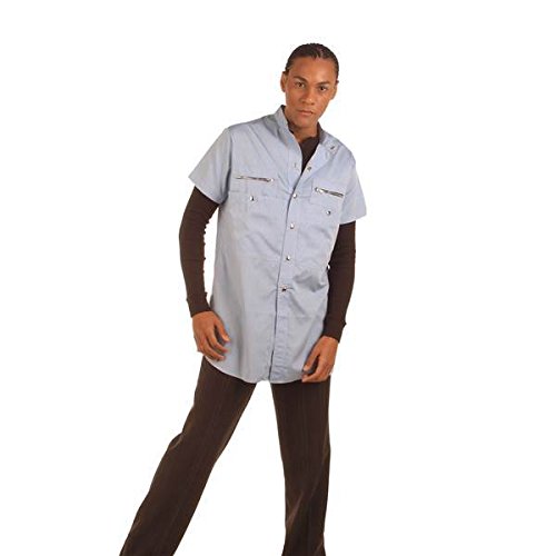 Fama Fabre Shirt Zip T/Medium 100 g