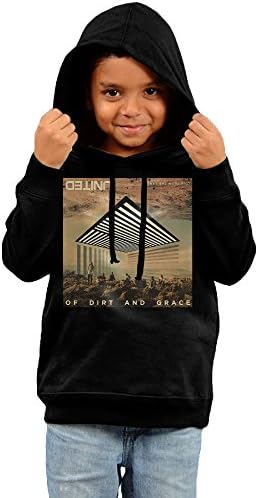 Toddler Hillsong UNITED - Of Dirt And Grace Hooded Sweatshirt