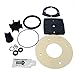 Jabsco Service Kit f/Electric Toilet 37010 Series