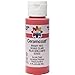 Delta Creative Ceramcoat Acrylic Paint in Assorted Colors (2 oz), 2503, Bright Red primary