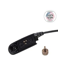 Cable de programación USB Baofeng original para Baofeng BF-9700 A-58 UV-XR UV-5S GT-3WP UV-9R Plus jamón de mano Transceptor de radio Jamón portátil Puerto de mano Radio CB de EE. UU. Garantía