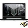 2021 ASUS_ TUF 3070 Gaming Laptop, 240Hz 3ms FHD 15.6″ Display, Intel Core i7-11370H, GeForce RTX 3070 8GB GDDR6, 40GB RAM, 2TB SSD, Thunderbolt 4, Backlit, WiFi 6, Mytrix HDMI Cable, Win 10